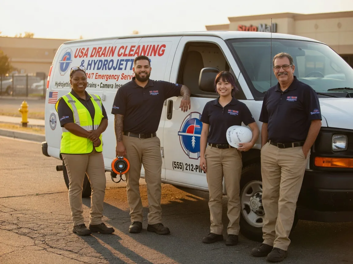 Drain Cleaning company in Revillo, SD