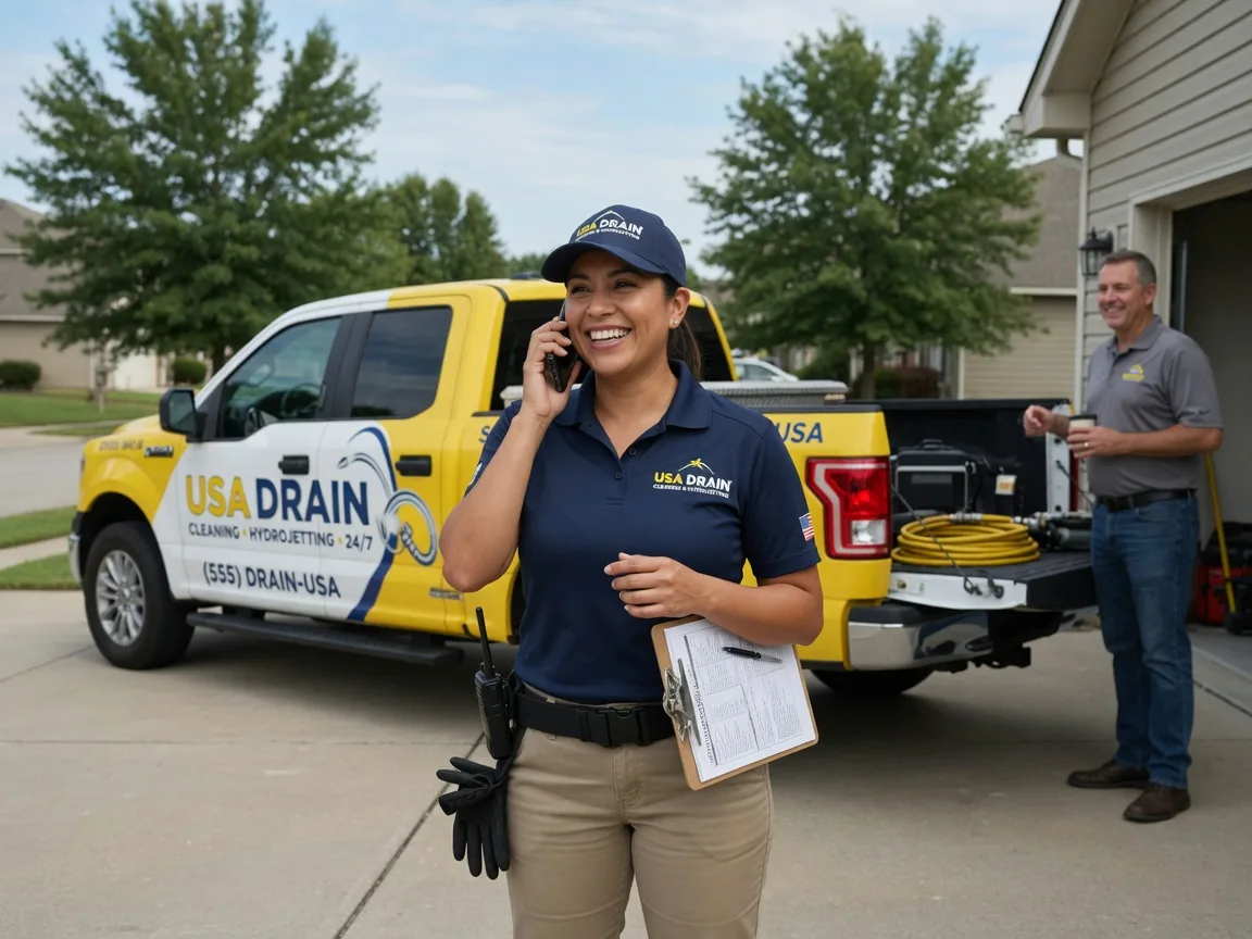 Drain Cleaning Revillo, SD FAQs